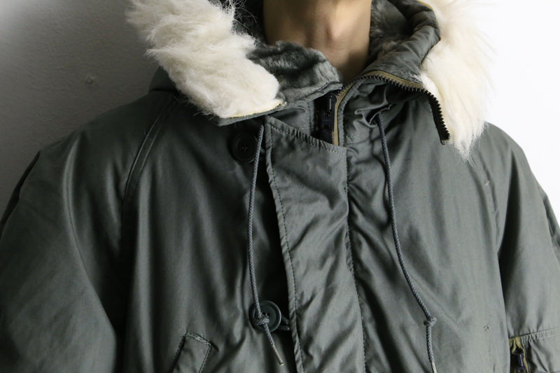 N-3B type flight jacket