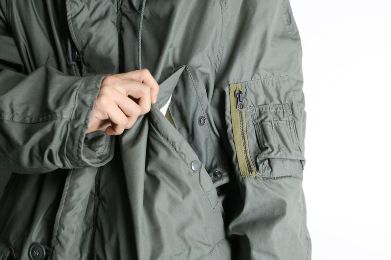 N-3B type flight jacket