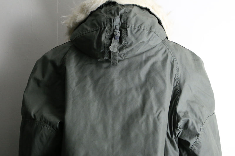 N-3B type flight jacket