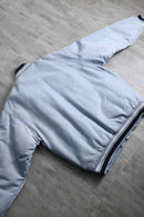 1990s Reebok nylon varsity jacket