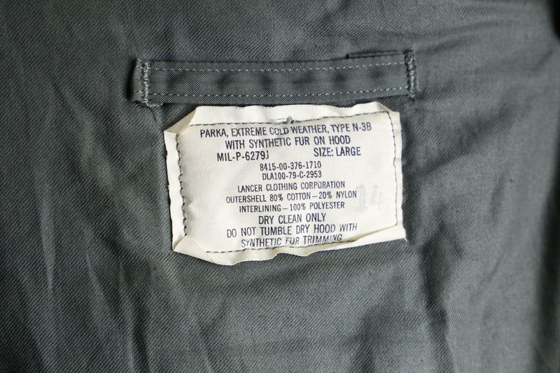 N-3B type flight jacket