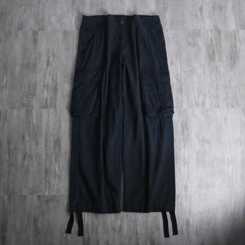 2000s NO BOUNDARIES cotton cargo pants
