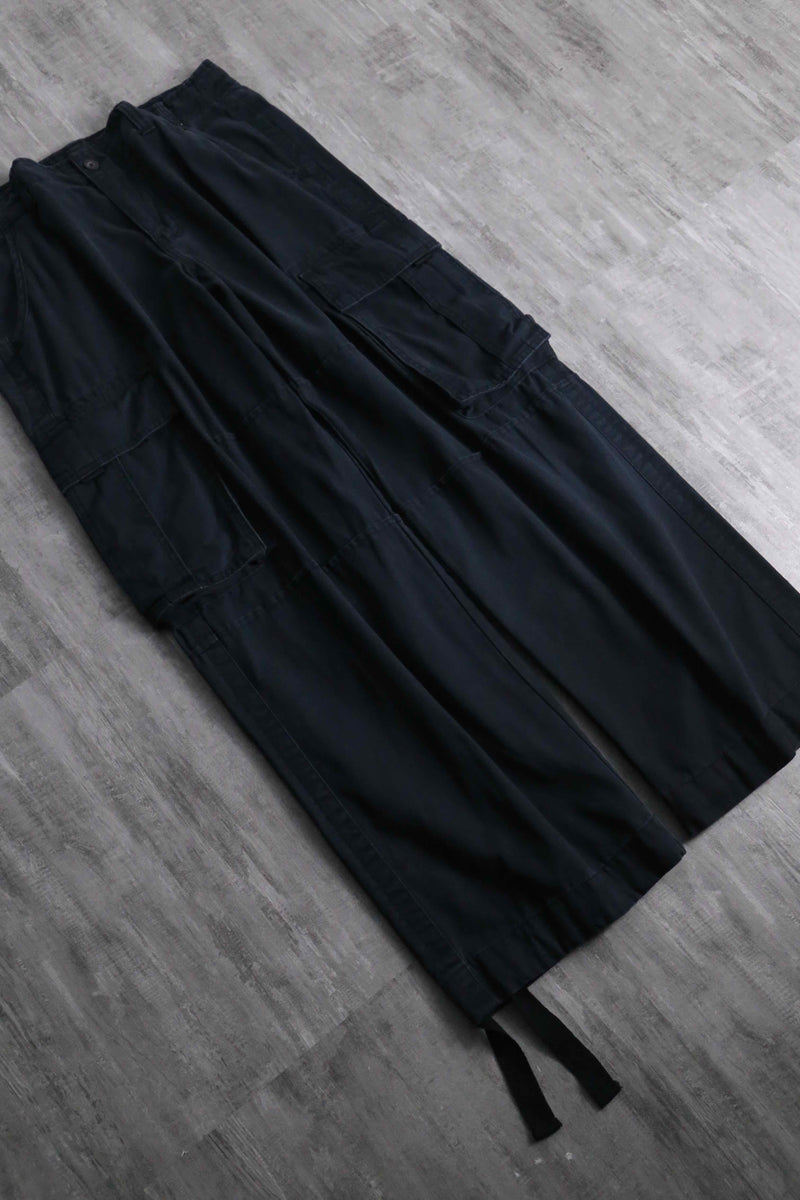 2000s NO BOUNDARIES cotton cargo pants