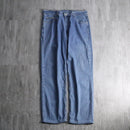 2000s HUGO BOSS straight denim pants