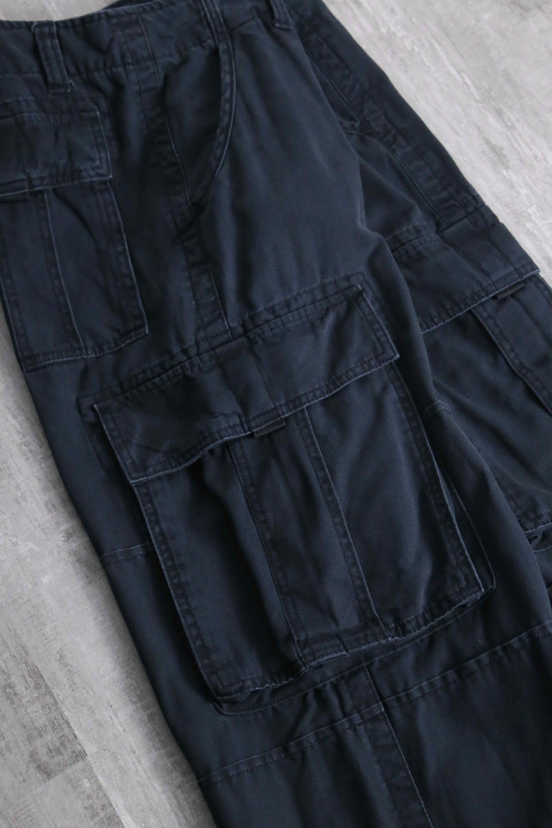 2000s NO BOUNDARIES cotton cargo pants