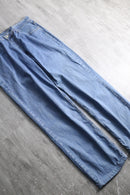 2000s HUGO BOSS straight denim pants