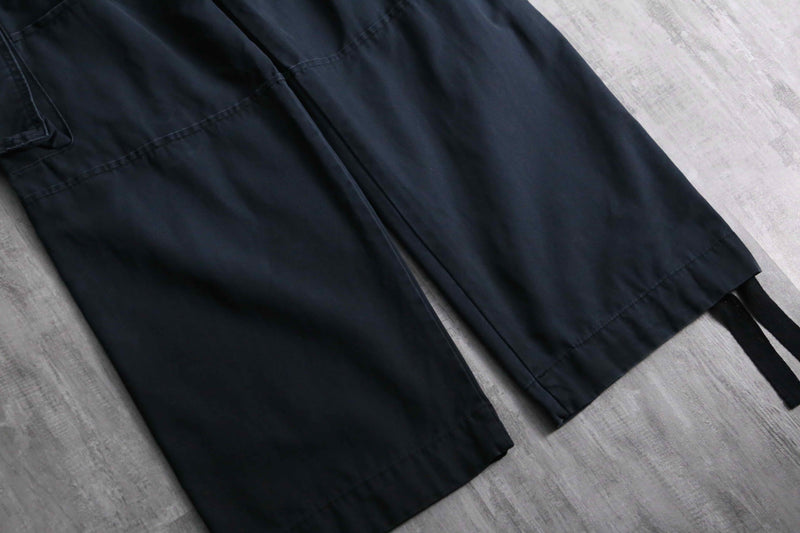 2000s NO BOUNDARIES cotton cargo pants