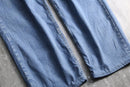 2000s HUGO BOSS straight denim pants