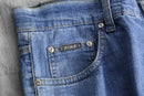 2000s HUGO BOSS straight denim pants