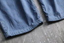 2000s HUGO BOSS straight denim pants