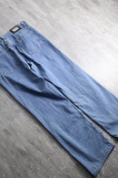 2000s HUGO BOSS straight denim pants