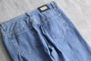 2000s HUGO BOSS straight denim pants