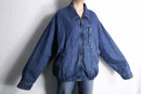"orvis" lightweight denim jacket