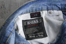2000s HUGO BOSS straight denim pants