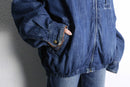 "orvis" lightweight denim jacket