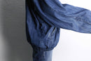 "orvis" lightweight denim jacket