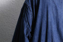 "orvis" lightweight denim jacket