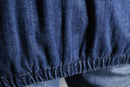 "orvis" lightweight denim jacket