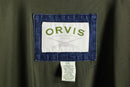"orvis" lightweight denim jacket