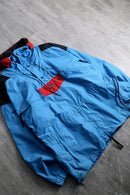 1980s Columbia nylon anorak parka