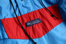 1980s Columbia nylon anorak parka