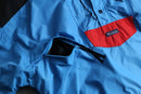1980s Columbia nylon anorak parka