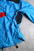 1980s Columbia nylon anorak parka