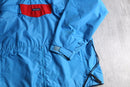 1980s Columbia nylon anorak parka