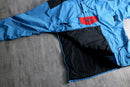 1980s Columbia nylon anorak parka