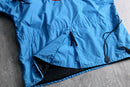 1980s Columbia nylon anorak parka
