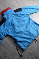 1980s Columbia nylon anorak parka
