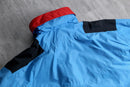 1980s Columbia nylon anorak parka