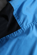 1980s Columbia nylon anorak parka
