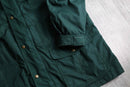 1990s Eddie Bauer wool nel lining mountain jacket