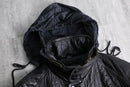 1990s ST JOHN'S BAY leather bomber jacket