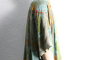 “GOOUCH” total pattern rayon shirt