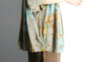 “GOOUCH” total pattern rayon shirt