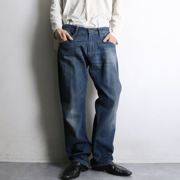 "JEAN’S PAUL GAULTIER" denim pants