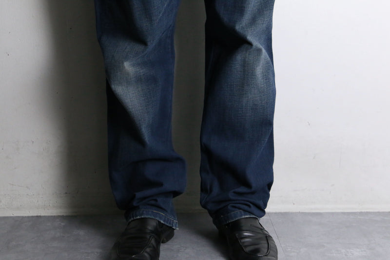 "JEAN’S PAUL GAULTIER" denim pants