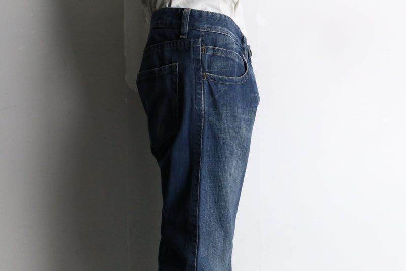 "JEAN’S PAUL GAULTIER" denim pants