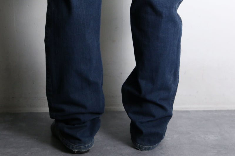 "JEAN’S PAUL GAULTIER" denim pants