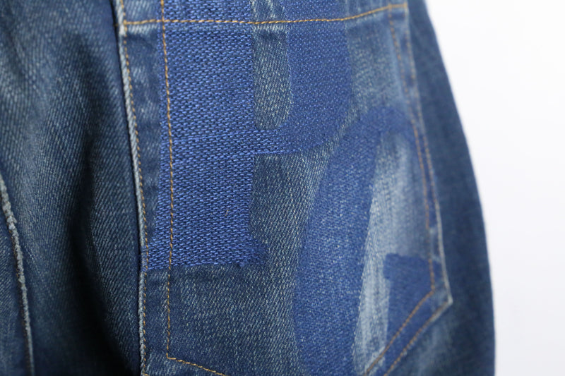 "JEAN’S PAUL GAULTIER" denim pants