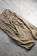 2000s BDG multi pocket cargo techno pants