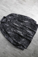 2000s KARL LAGERFELD all over pattern shirt