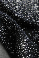 2000s KARL LAGERFELD all over pattern shirt