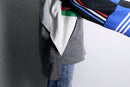 "Re:make" denim × track penguin jacket｜リメイクジャケットの古着 詳細11