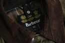 2000s Barbour Bristol waxed jacket