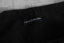 2000s poly rayon slacks baggy shorts