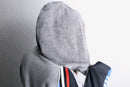 "Re:make" denim × track penguin jacket｜リメイクジャケットの古着 詳細17