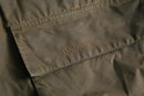 2000s Barbour Bristol waxed jacket